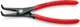 Щипці Knipex для встановлення зовнішніх стопорних кілець на вали 210 мм (49 41 A31) - зображення 2