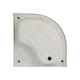 Душевой поддон Lidz KAPIELKA ST80x80x41 см с панелью - изображение 5