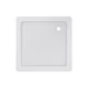 Lidz Душевой поддон KAPIELKA ST80x80х14 низкий квадратный, диаметр слива 52 мм - изображение 3