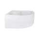 Душовий піддон Lidz KAPIELKA ST90x90x41 - зображення 1