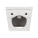 Біде підвісне Qtap Tern 520x350x320 White QT17551303GW - зображення 6