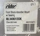 Опора переднего амортизатора RIDER RD.343831253K (с подшипником) CHEVROLET AVEO усиленная - изображение 5