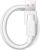 Ładowarka Honor SuperCharge 66W USB-A + Kabel USB-A to USB-C White (5503ABQX) - obraz 3