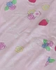 Жіночі бавовняні піжамні штани primark x sanrio hello kitty, розмір 2xl, рожеві з принтом - зображення 3