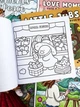 Розмальовка Cozy антистрес Little Jobs "Маленькі роботи" - зображення 5