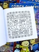 Розмальовка Cozy антистрес Comfy Quotes "Затишні цитати" - зображення 4