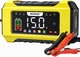 Зарядний пристрій NEXPEAK NC215 15A — автомобільна зарядка 12V/24V для LiFePO4 та свинцево-кислотних акумуляторів - изображение 1