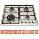 Варочная поверхность VENTOLUX HG D7 ST (X) - изображение 2