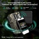 Мисливська камера 4K 64MP WiFi/Bluetooth, нічне бачення, акумулятор - зображення 5