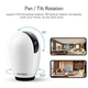 Розумна камера безпеки Akaso P30 Full HD 1080p, працює з Alexa та Google Home - изображение 3