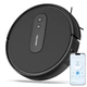 Робот-пилосос AIRROBO P25 — 2800Pa, до 120 хв роботи, WiFi керування, автоматичне прибирання для дому - изображение 1