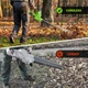 Акумуляторна повітродувка Cordless Blower RLB-BM10 швидке прибирання без кабелю - изображение 9