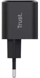Зарядний пристрій Trust Maxo 26046 USB-C 65W GaN Чорний (8713439260465) - зображення 3