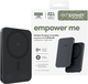 Powerbank PanzerGlass Empower 5000mAh Black (5715685028359) - obraz 2