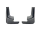 Брызговики передние для Citroen C-Elysee 2012+ комплект 2 шт для Citroen C-Elisee 2012- (5535) - изображение 1
