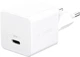 Зарядний пристрій PanzerGlass empower Turbo 30W USB-C GaN White-Silver (EM52411) - зображення 1