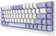 Клавиатура проводная Ajazz x NacodeX NK68 V2 Red Switch LED USB Purple-White-Blue (NK68-V2-R-PWB) - изображение 4
