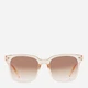 Солнцезащитные очки женские Calvin Klein 96280537 Бежевые (1161681556) - изображение 1