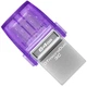Флешка USB 3.2 64GB Type-C Kingston DataTraveler microDuo 3C (DTDUO3CG3/64GB) - изображение 2