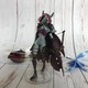 Статуетка Сільвана. Модель Sylvanas, фігурка War Craft 14 см. Fall of the Lich King - зображення 3
