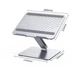 Подставка для ноутбука UGREEN LP339 Adjustable Laptop Stand Silver - изображение 2