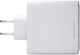 Ładowarka Dbramante1928 re-charge IT 3xUSB-C + USB-A 140W GaN White (CI14EUBL7234) - obraz 3