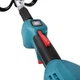 Триммер садовый аккумуляторный Makita DUR192LZ - изображение 6