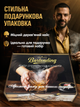 Набор для копчения коктейлей Bartending, шестигранный смокер из светлого дерева с 6 ароматами щепы для коктейлей. - изображение 15