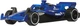 Zestaw 10 podstawowych samochodzików Hot Wheels Formuła 1 JMM24 (194735380831) - obraz 7