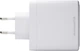 Ładowarka Dbramante1928 re-charge IT 2xUSB-C + USB-A 100W GaN White (CI10EUBL7233) - obraz 4