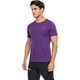 Футболка Compressport Performance SS Tshirt Mns Lilac L (100076992) - зображення 2