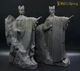 Статуэтка Столпы Аргоната. Скульптура Ворота королей 15 см. Столпы Argonath. Исильдур и Анарион (2шт.) - изображение 7