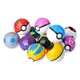 Набор фигурок Покемон Го Pokemon Go 12 шт. Игровые фигурки Покемоны. Детский набор игрушек - изображение 4