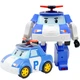 Набір фігурок Робокар Полі 4 шт, машинки-трансформери Robocar Poli - зображення 3