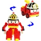 Набір фігурок Робокар Полі 4 шт, машинки-трансформери Robocar Poli - зображення 5