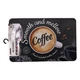 Килимок для кухні Smooth and mellow Coffee 58*38 см діатомітовий HP-42-45 - зображення 3