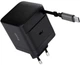 Зарядний пристрій Trust Maxo 25805 2xUSB-C 65W PD Retractable (8713439258059) - зображення 5