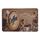 Килимок для кухні Coffee House 58*38 см діатомітовий HP-42-46 - зображення 1