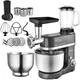 Кухонный комбайн с мясорубкой Zelmer ZKR9100 Kitchen Connect Pro - изображение 1