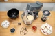 Кухонный комбайн с мясорубкой Zelmer ZKR9100 Kitchen Connect Pro - изображение 8