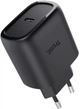 Ładowarka Trust Maxo 25722 USB-C 45W GaN for Samsung Czarna (8713439257229) - obraz 2