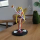 Аніме фігурка Sailor Moon на підставці. Фігурка Сейлор Мун 16 см. Усагі цукіні - зображення 1