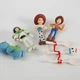 Набор фигурок История игрушек 4. Игровые фигурки из мультфильма Toy Story 7 шт - изображение 4