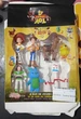 Набор фигурок История игрушек 4. Игровые фигурки из мультфильма Toy Story 7 шт - изображение 5