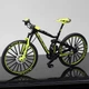 Фингербайк. Металлический finger bike, уменьшенная модель 1:10 - изображение 2