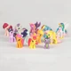 Набір фігурок Мій Маленький Поні. My Little Pony 12 шт - зображення 3