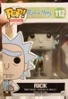 Фанко Поп Рік і Морті. Funko POP Rick and Morty №112. Статуетка Rick and Morty. Фігурка Rick and Morty 10 см - зображення 2