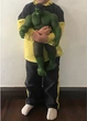 Большая фигурка Халка по миру Мстителей, Огромная игрушка Hulk 42 см - изображение 7