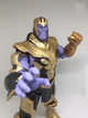 Фігурка Танос Герой Marvel Hasbro THANOS іграшка 18 см - зображення 4