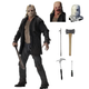 Фигурка Jason Voorhees Friday the 13th 18 см, более 25 точек артикуляции, аксессуары, коробка - изображение 1